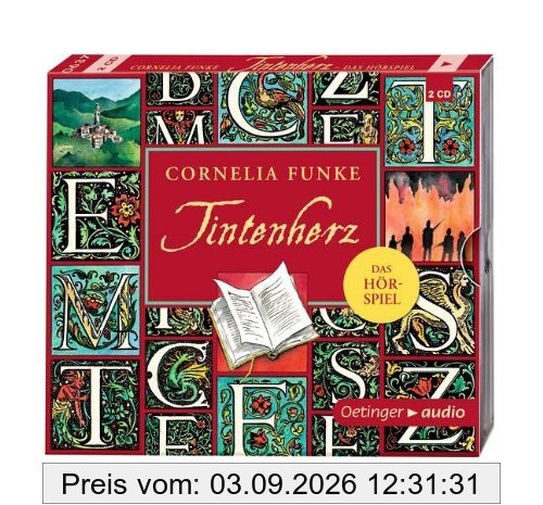 Tintenherz - Das Hörspiel (2 CD)