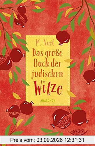 Das große Buch der jüdischen Witze