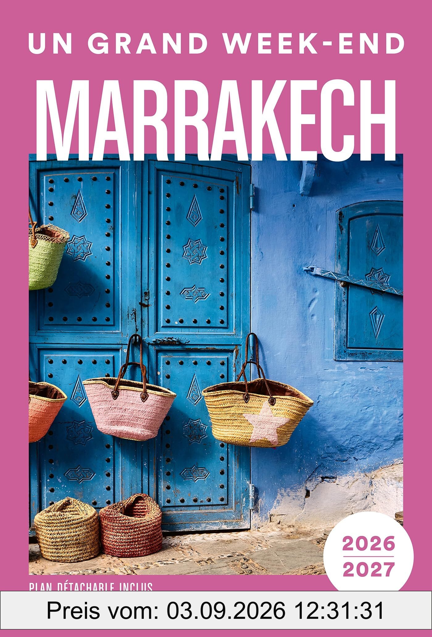 Marrakech : 2026-2027