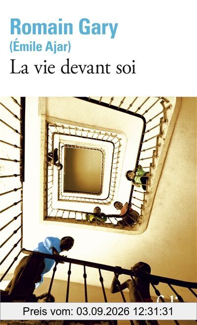 La vie devant soi