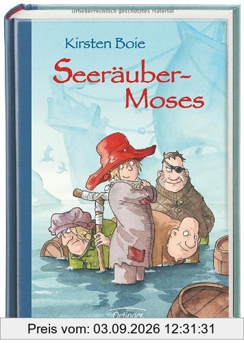 Seeräubermoses