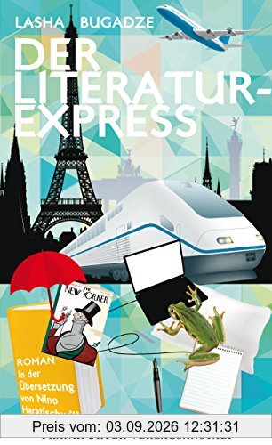 Der Literaturexpress