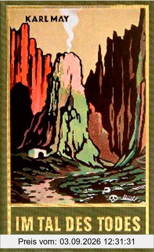 Gesammelte Werke, Bd.62, Im Tal des Todes