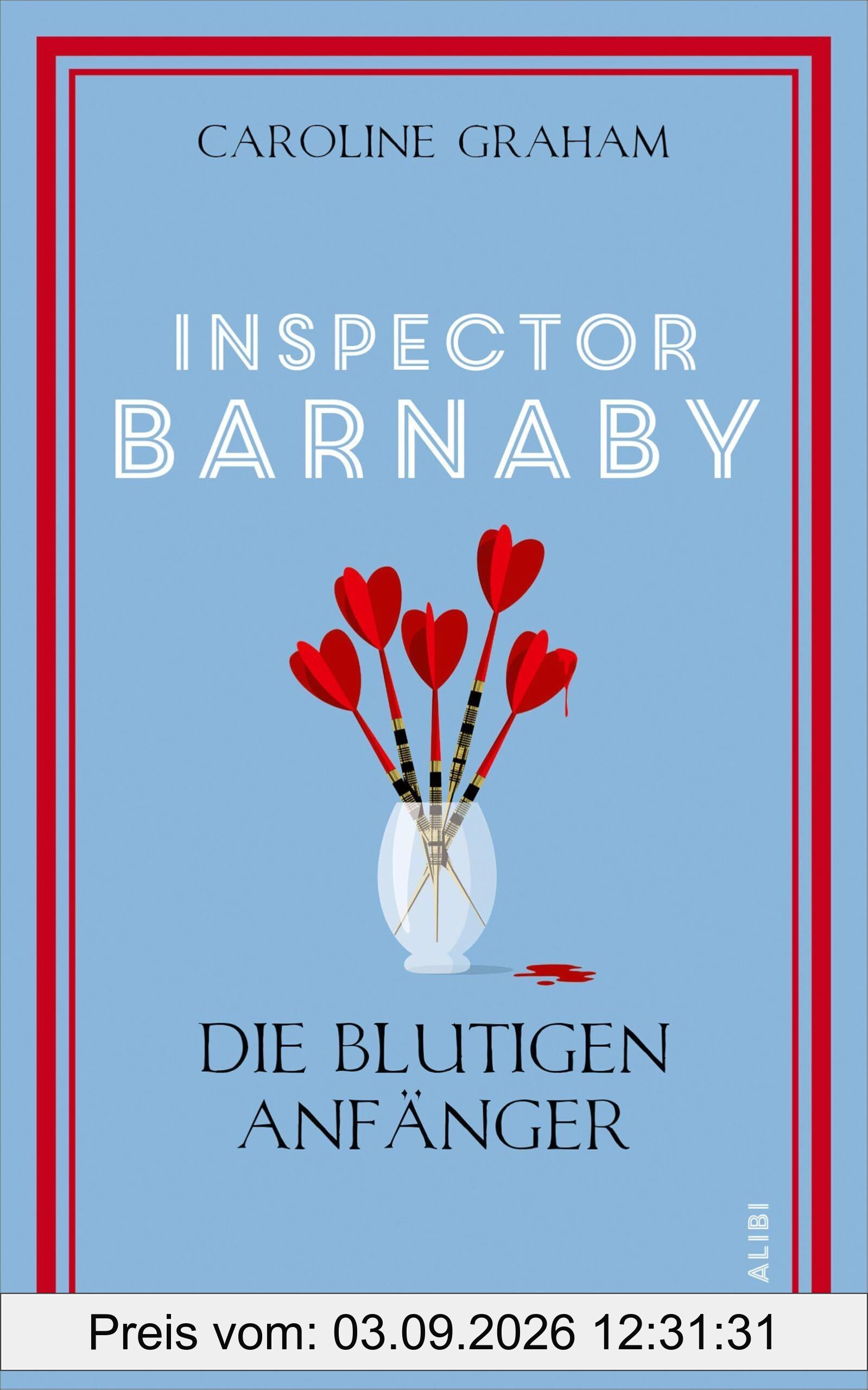 Inspector Barnaby und die blutigen Anfänger