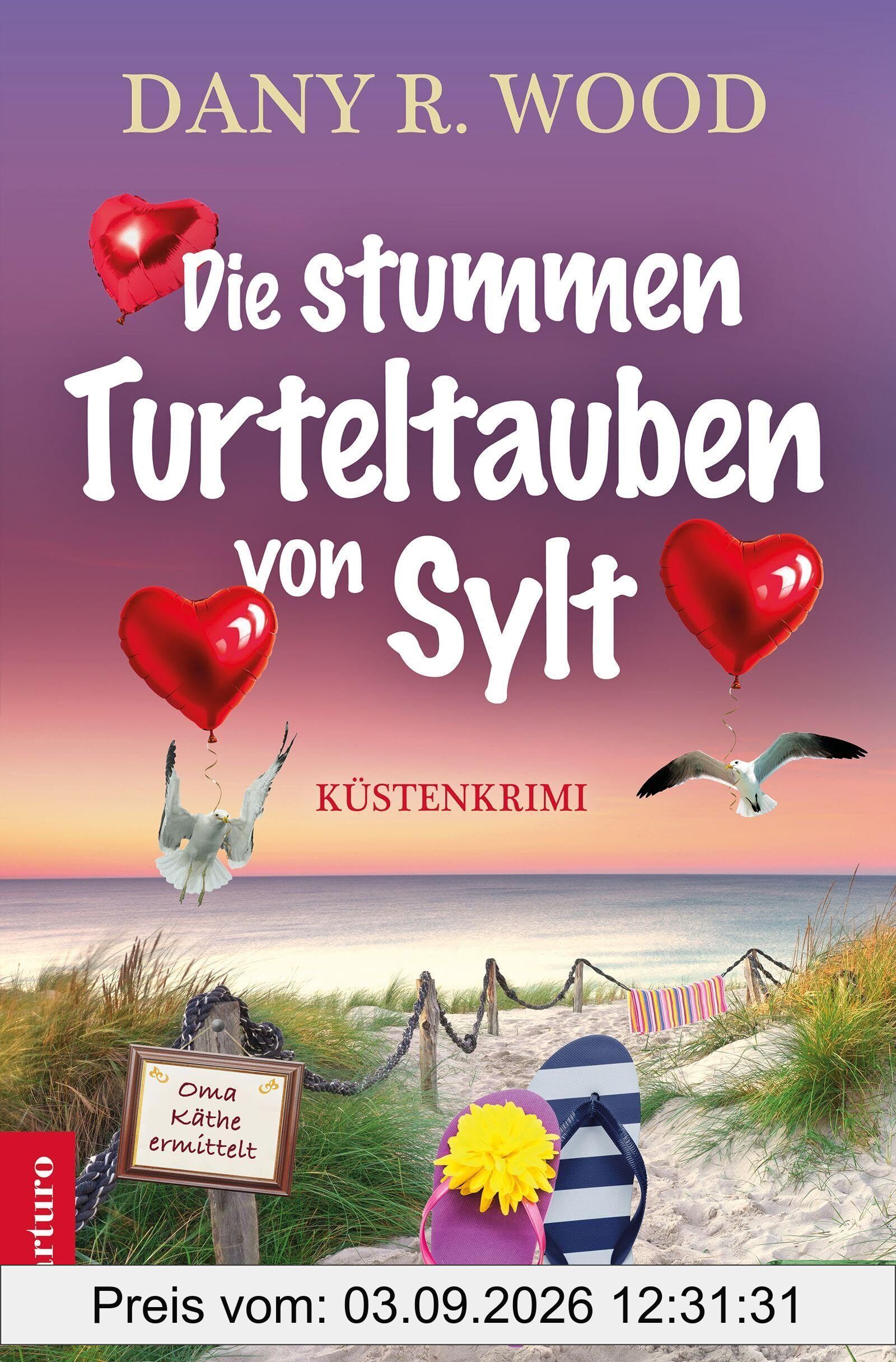 Die stummen Turteltauben von Sylt