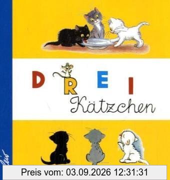 Drei Kätzchen
