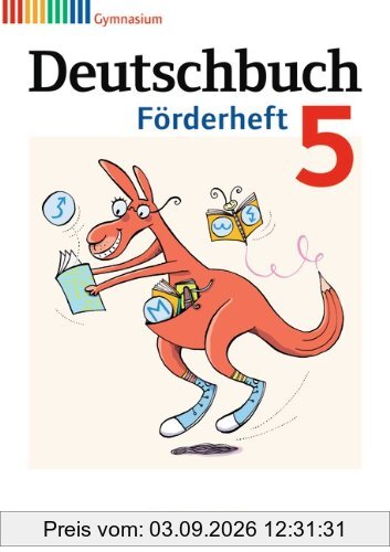 5. Schuljahr - Förderheft