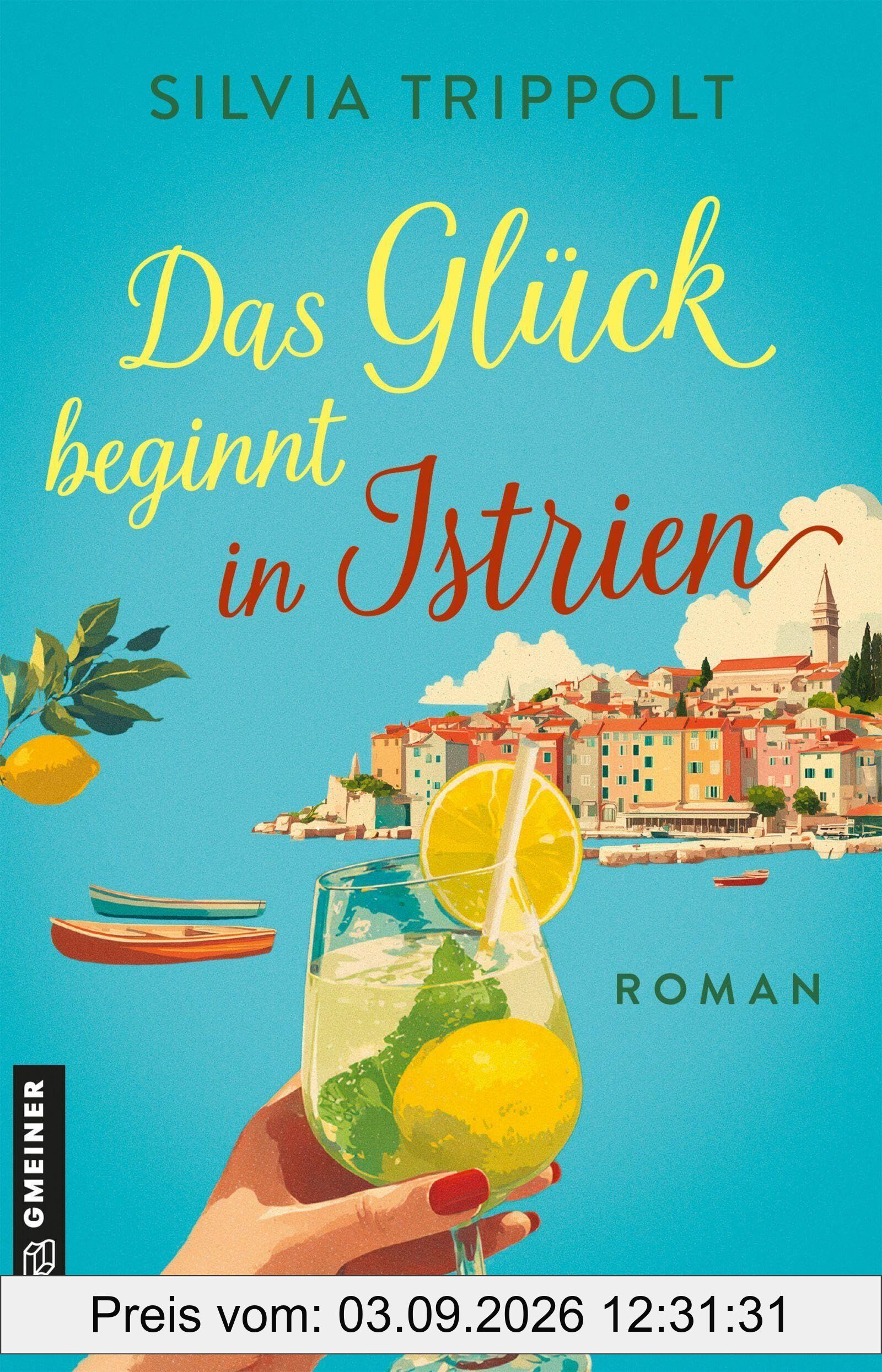 Das Glück beginnt in Istrien