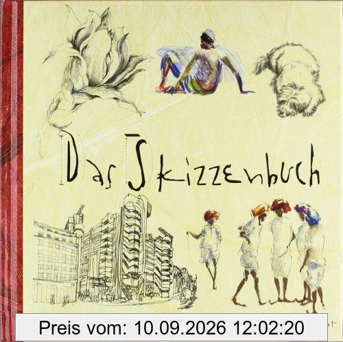 Das Skizzenbuch: Die professionelle Skizze, wie man sie perfekt beherrscht