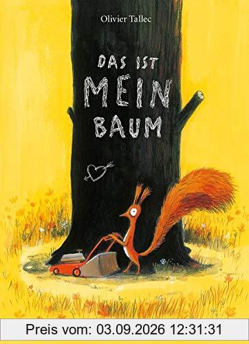 Das ist mein Baum