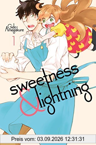 Sweetness and Lightning 1