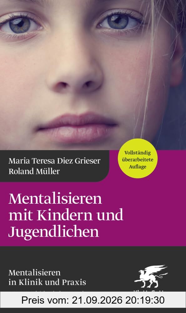 Mentalisieren mit Kindern und Jugendlichen