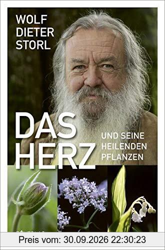 Das Herz und seine heilenden Pflanzen