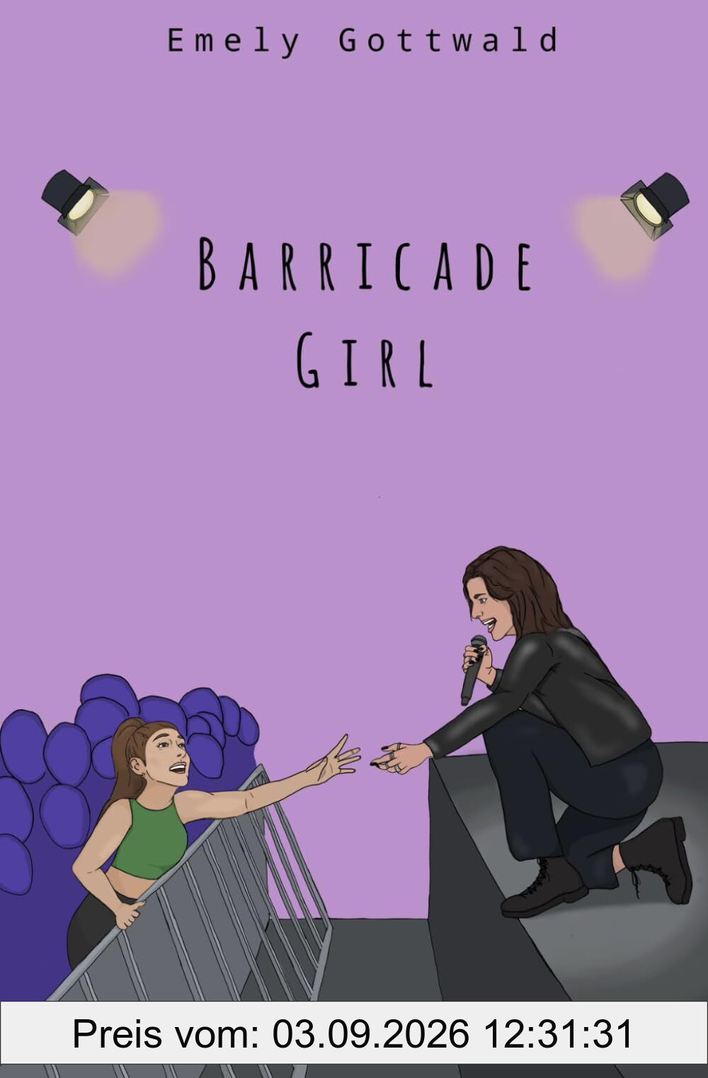 Barricade Girl