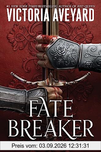Fate Breaker (Realm Breaker, 3)