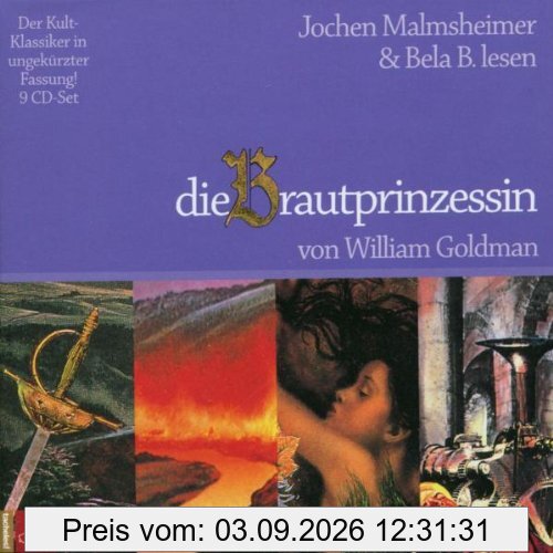 Die Brautprinzessin