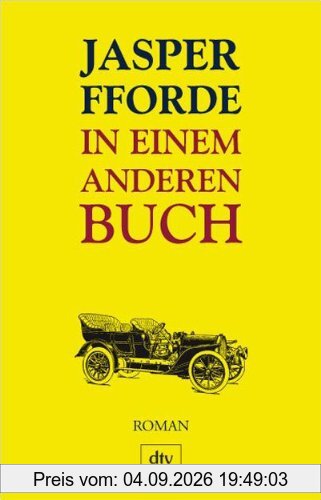 In einem anderen Buch: Roman