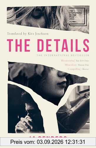 The Details: Shortlisted for the 2024 International Booker Prize