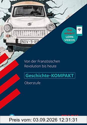 Geschichte-KOMPAKT - Oberstufe