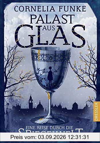 Palast aus Glas: Eine Reise durch die Spiegelwelt