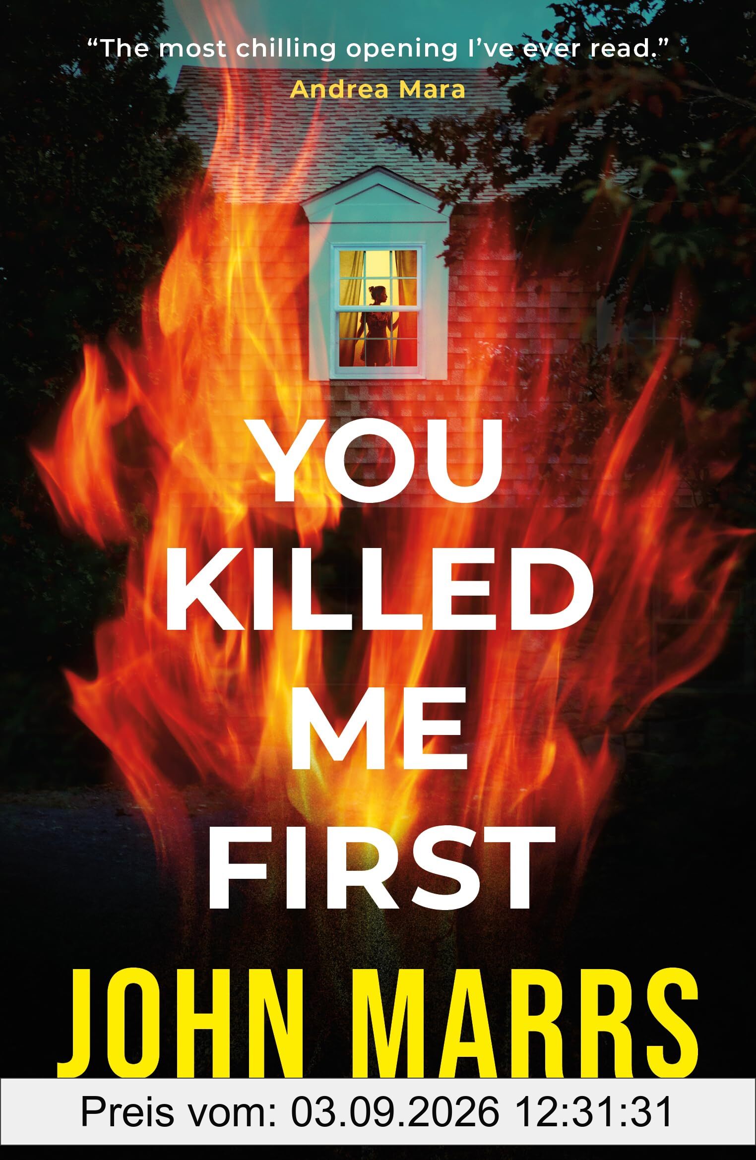 You Killed Me First
