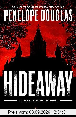 Hideaway (Devil's Night, Band 2)