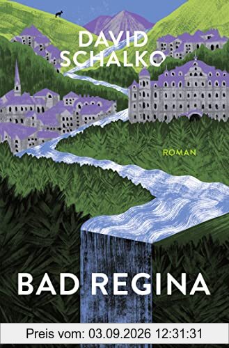 Bad Regina: Roman