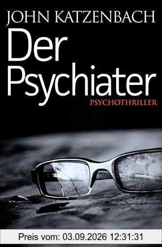 Der Psychiater: Psychothriller