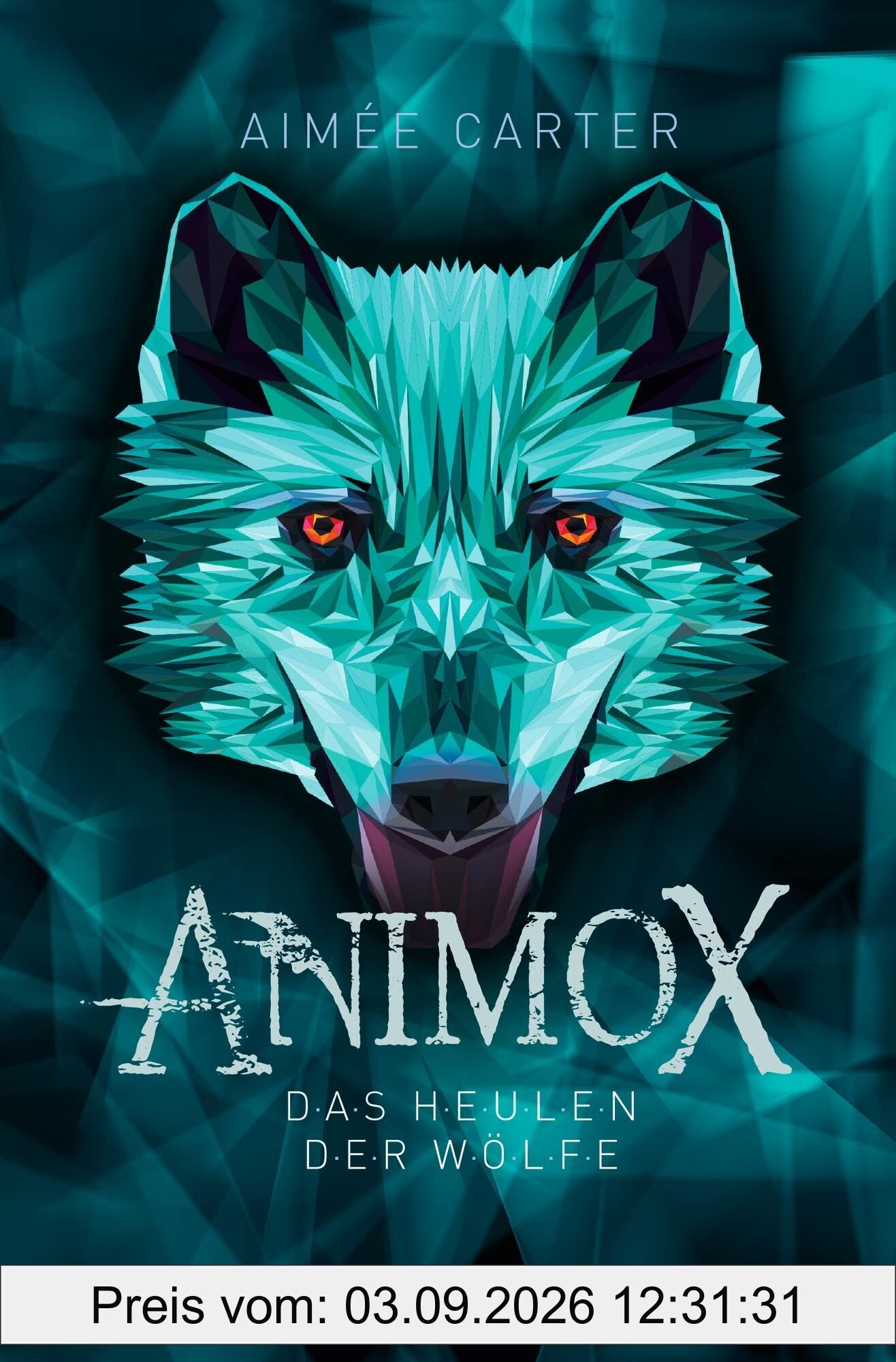 Animox 1. Das Heulen der Wölfe