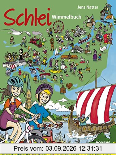 Wimmelbuch Schlei