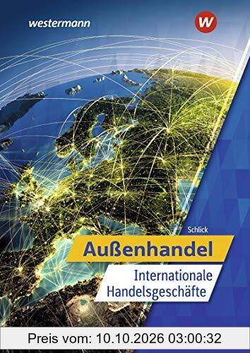 Außenhandel: Internationale Handelsgeschäfte: Schülerband