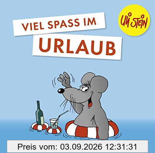 Viel Spaß im Urlaub