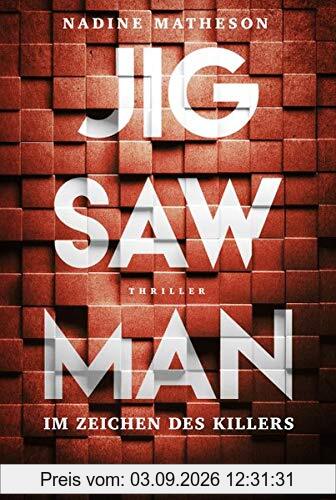 Jigsaw Man - Im Zeichen des Killers: Thriller