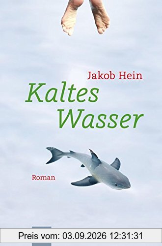 Kaltes Wasser: Roman