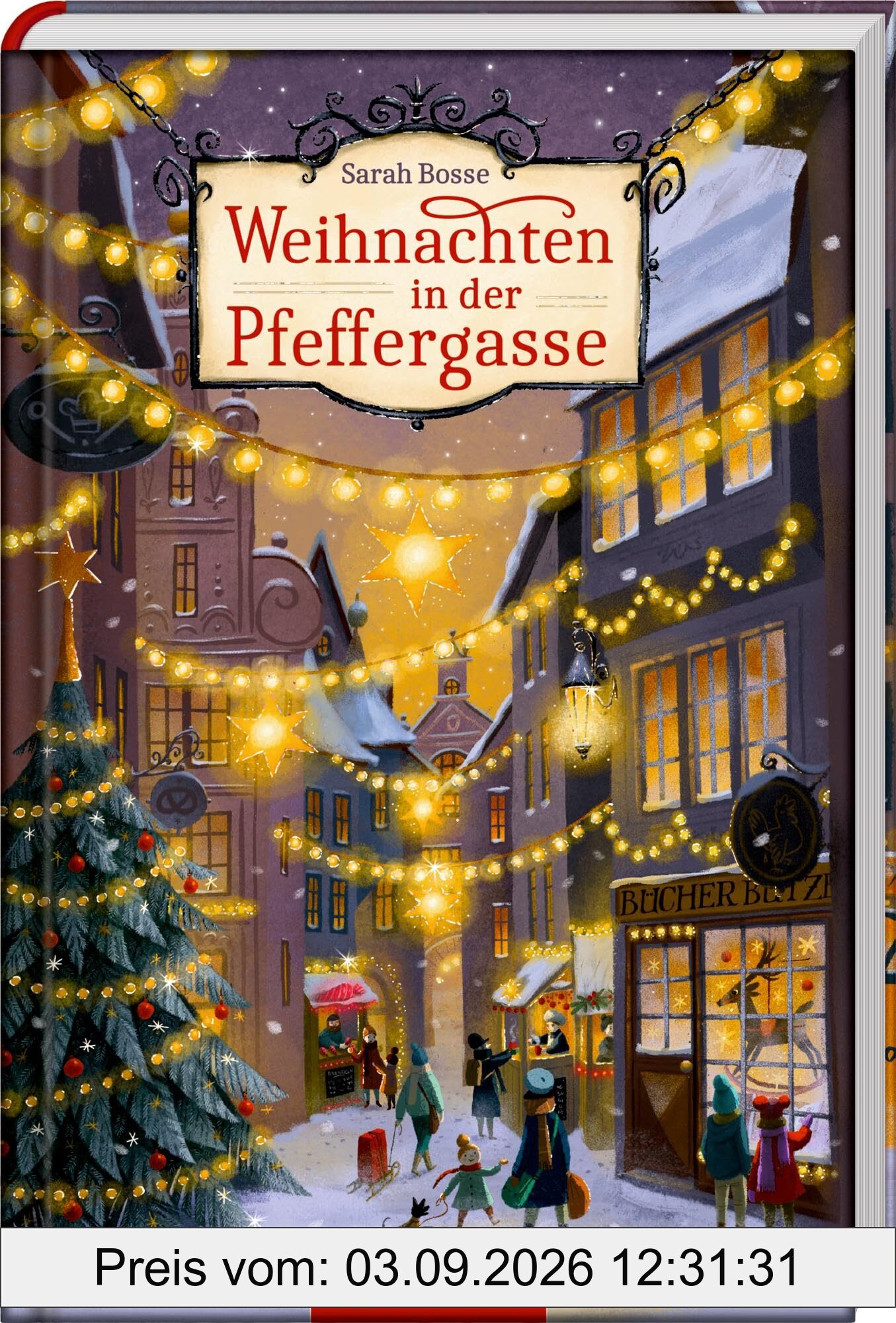 Weihnachten in der Pfeffergasse