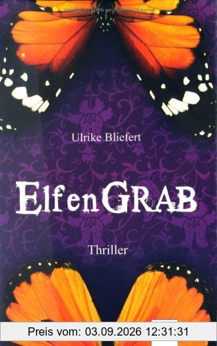 Elfengrab: Thriller