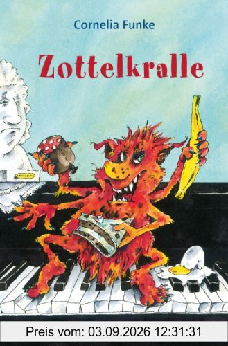Zottelkralle
