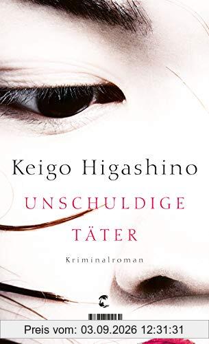 Unschuldige Täter: Kriminalroman