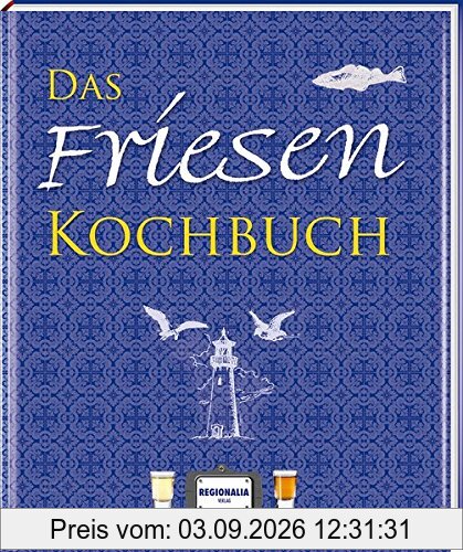 Das Friesen Kochbuch