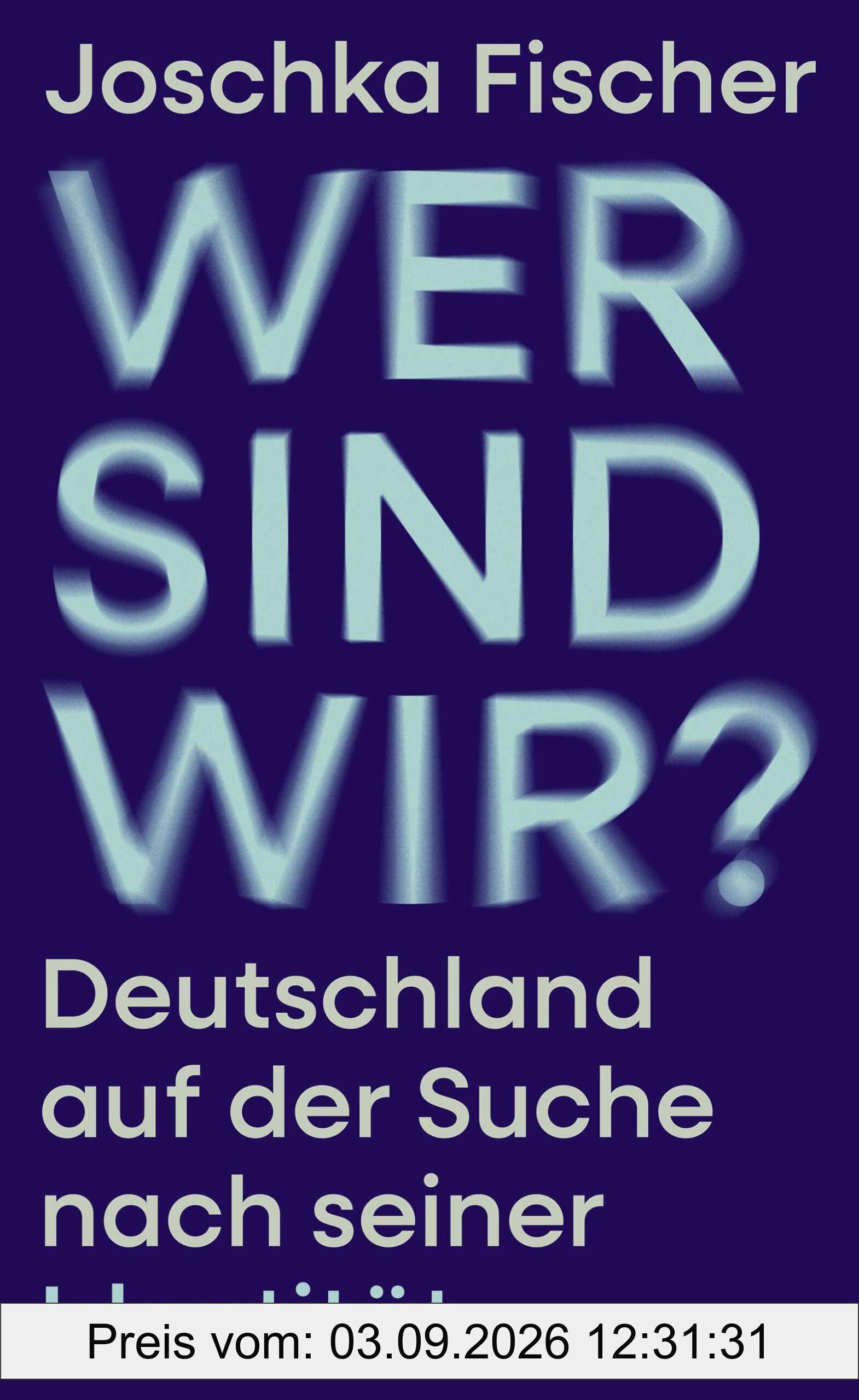 Wer sind wir?