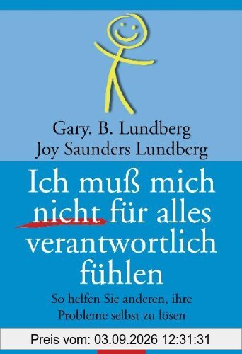 Ich muß mich nicht für alles verantwortlich fühlen