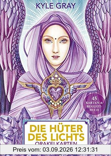 Die Hüter des Lichts Oraklekarten