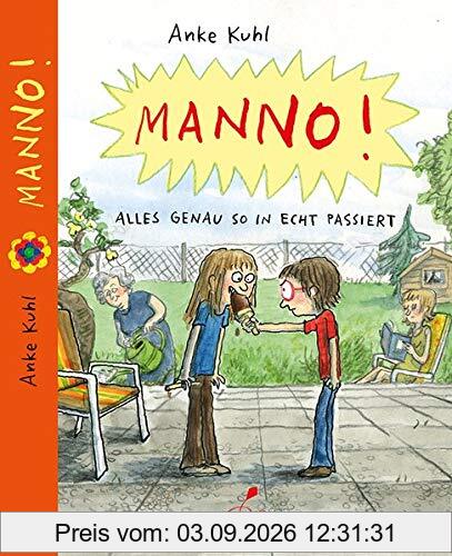 Manno!: Alles genau so in echt passiert