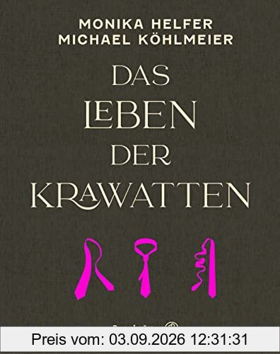 Das Leben der Krawatten