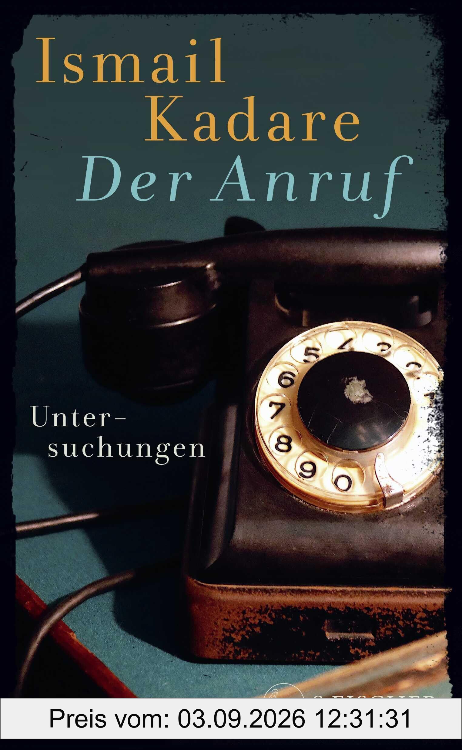 Der Anruf: Untersuchungen