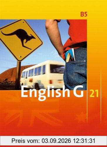 English G 21 - Ausgabe B: Band 5: 9. Schuljahr - Schülerbuch: Kartoniert