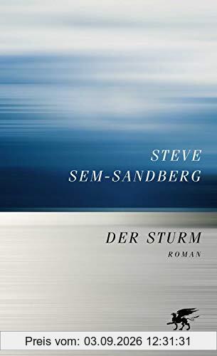 Der Sturm: Roman