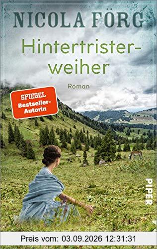 Hintertristerweiher: Roman