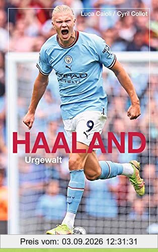 Haaland: Urgewalt