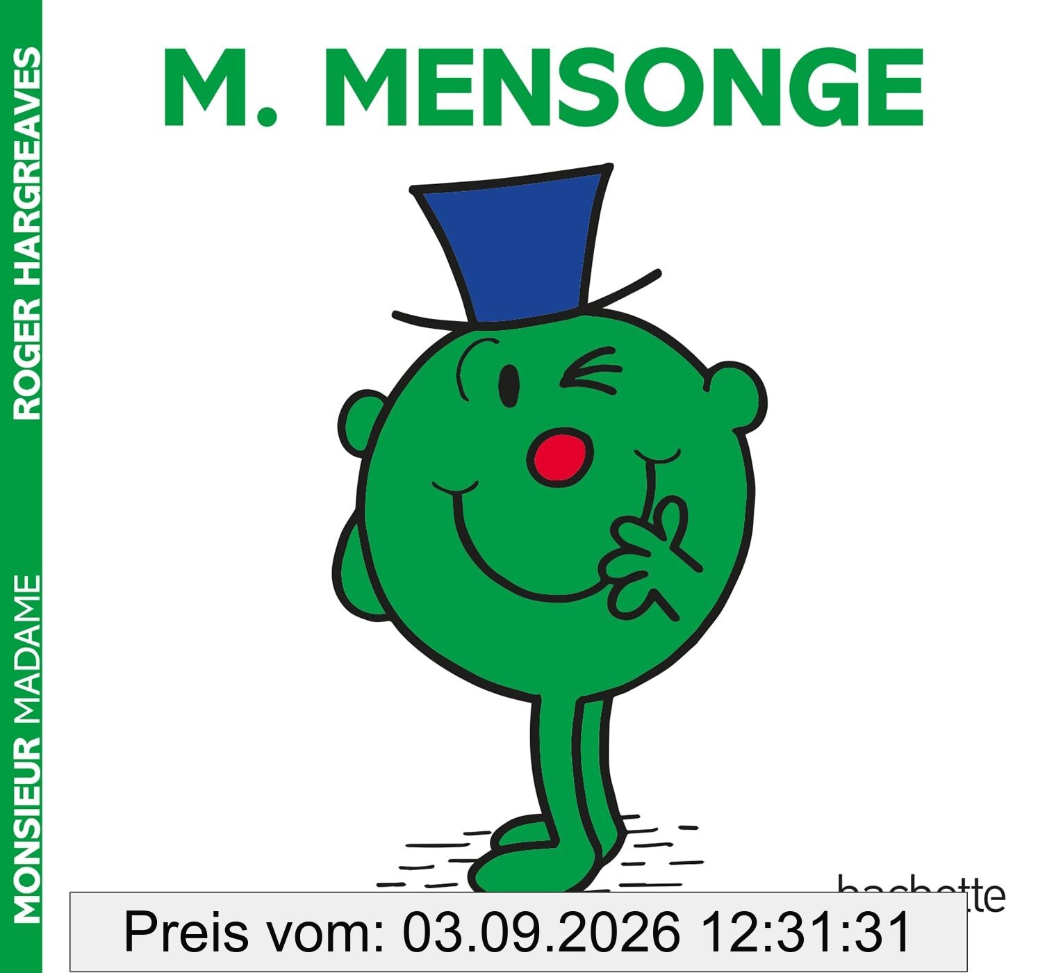 Monsieur Mensonge